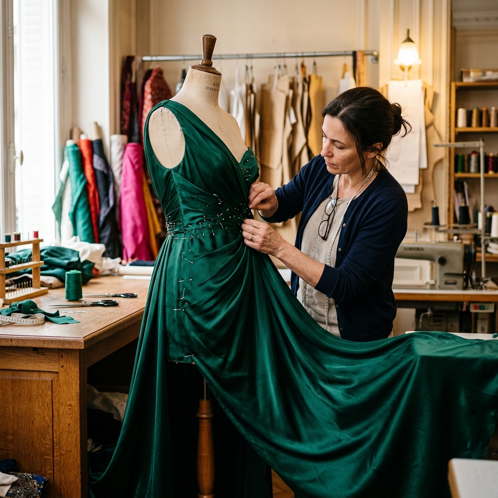 Detalhe do serviço de excelência